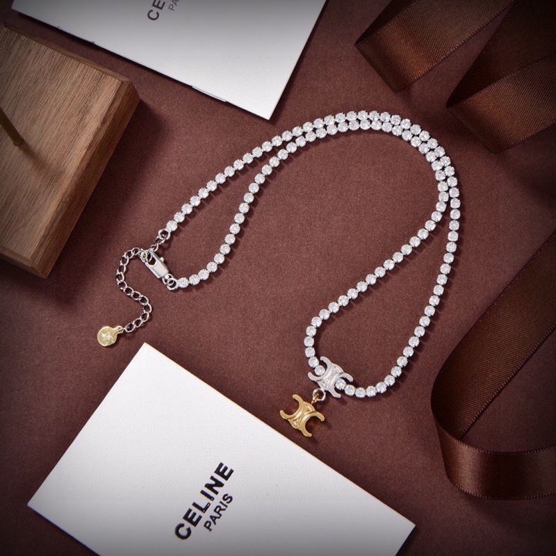 Ce1i*e necklaces